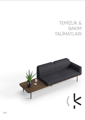 Temizlik & Bakım Talimatları